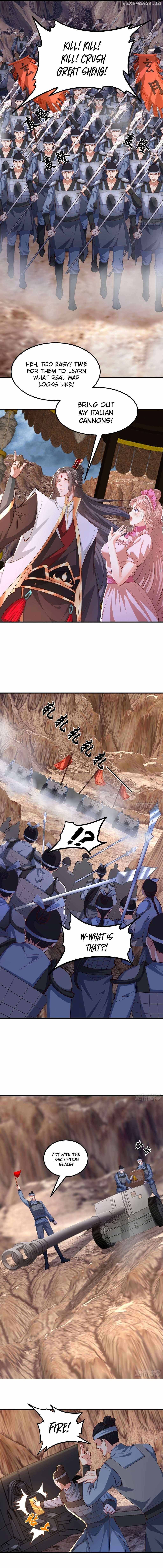 Humble System, Beg Me to Be Invincible Chapter 37 9